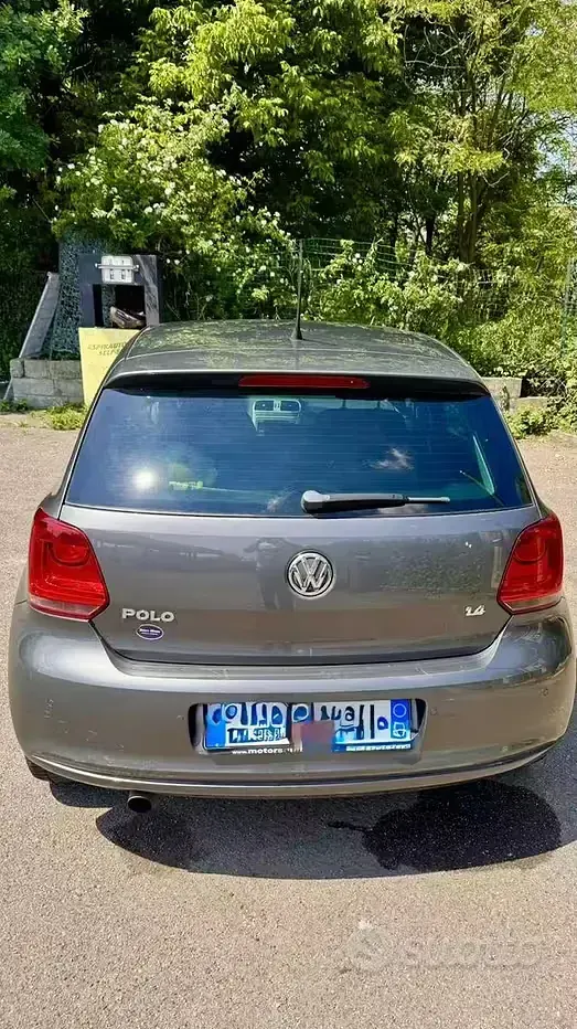 Usata VW Polo 86 CV (63 kW) 2013 Utilitaria