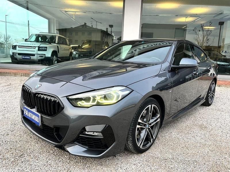 Usata BMW 220 M Sport 190 CV (139 kW) 2021 Grigio Coupé