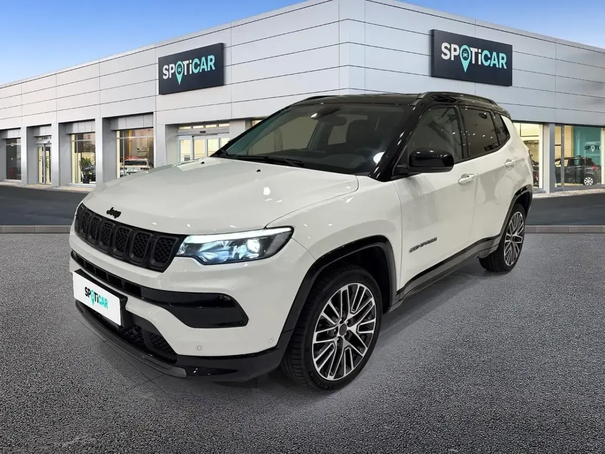 Usata Jeep Compass Summit 131 CV (96 kW) 2025 SUV