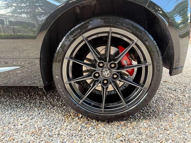 Brugt Toyota Yaris 261 HK (191 kW) 2023 Sort Hatchback