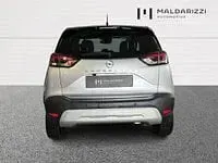 Usata Opel Crossland Elegance 110 CV (80 kW) 2024 Grigio SUV