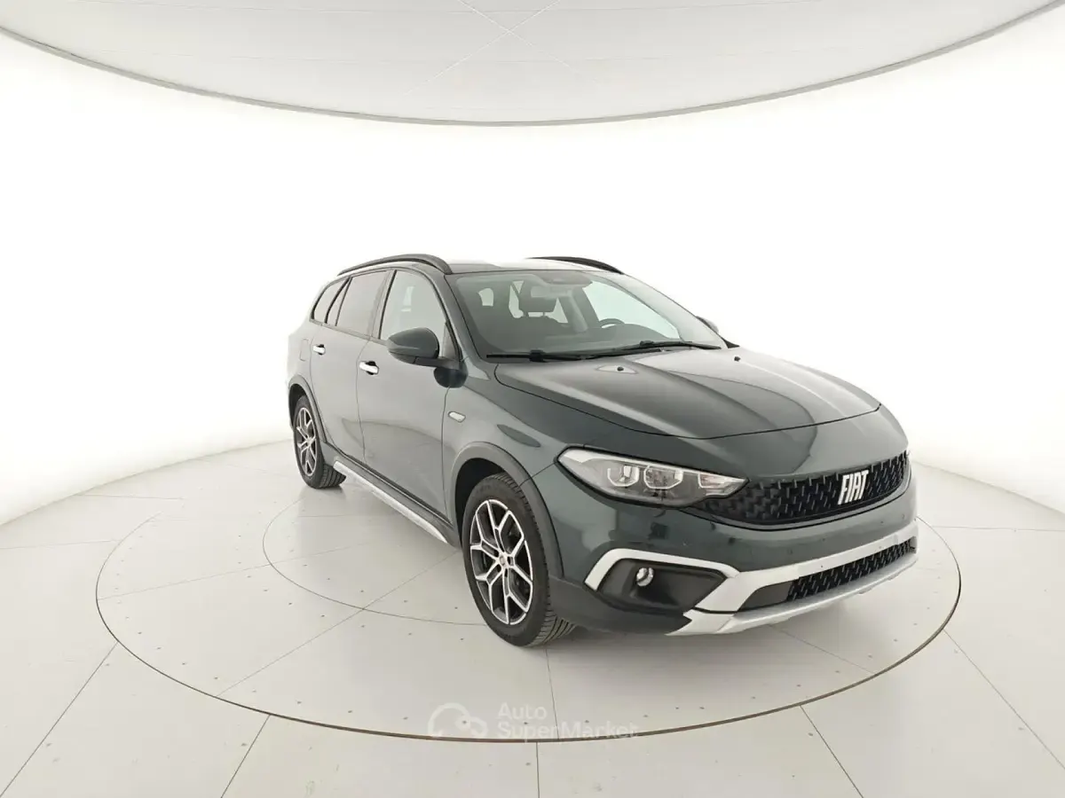 Usata Fiat Tipo Cross 131 CV (96 kW) 2023 Station wagon