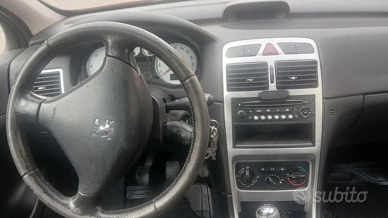 Usata Peugeot 308 Comfort 112 CV (82 kW) 2008 Station wagon