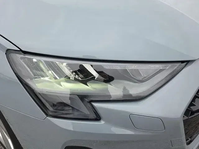 Usata Audi A3 Advanced Plus 150 CV (110 kW) 2024 Grigio freccia Berlina