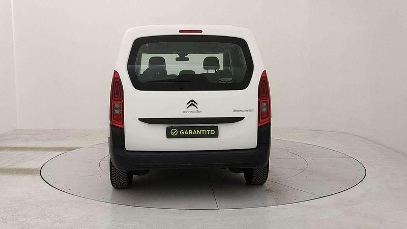 Usata Citroën Berlingo Live 100 CV (73 kW) 2021 Bianco Monovolume