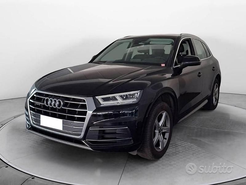 Nero Usata 2017 Audi Q5 Sport SUV | 24.900 € (Cara) - Immagine 1/4