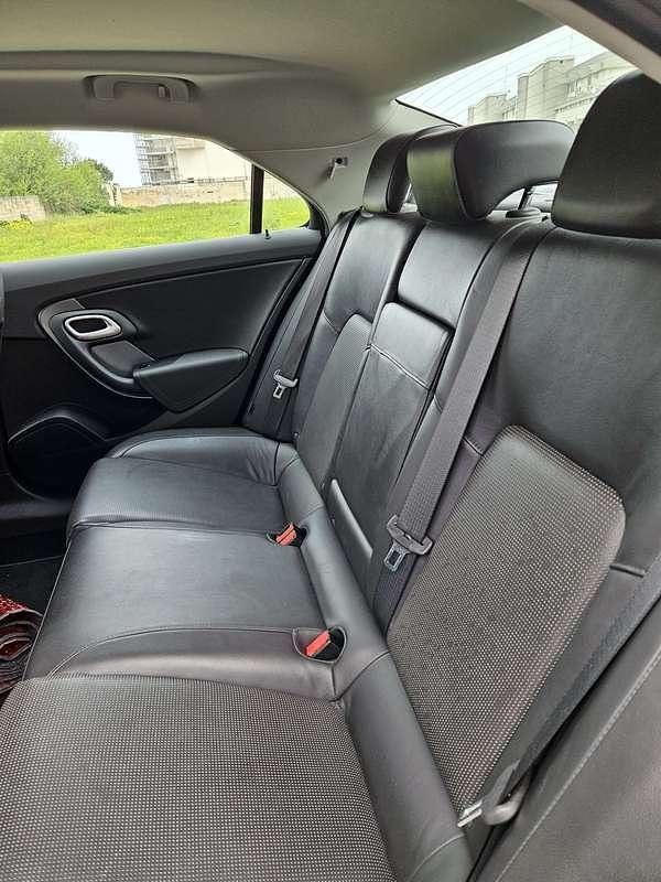 Usata Saab 9-5 Aero 220 CV (161 kW) 2011 Argento Berlina