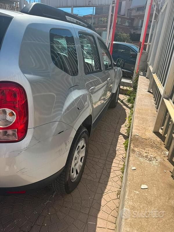Usata Dacia Duster 105 CV (77 kW) 2010 SUV