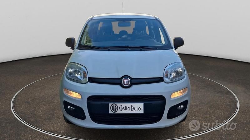 Usata Fiat Panda Easy 95 CV (69 kW) 2018 Bianco Berlina