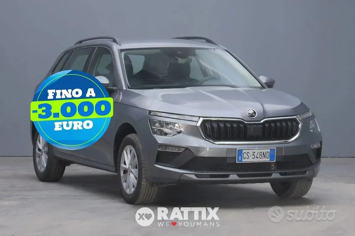 Usata Skoda Kamiq Ambition 95 CV (69 kW) 2024 SUV