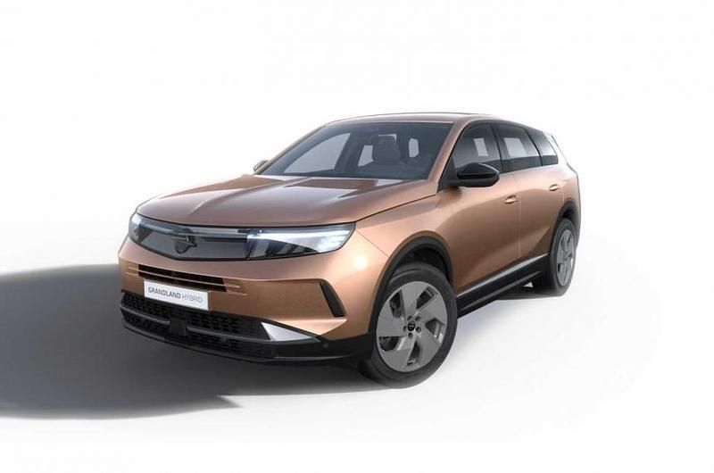 Marrone Usata 2024 Opel Grandland X Edition SUV | 27.990 € (Buon prezzo) - Immagine 1/4