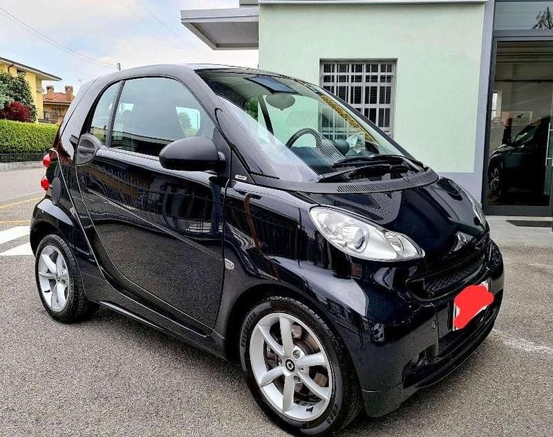 Usata 2012 Smart ForTwo Cabrio Pulse Cabrio | 5790 € (Buon prezzo) - Immagine 1/4
