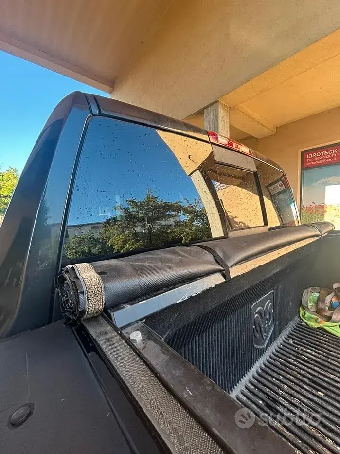 Usata Dodge Ram 345 CV (253 kW) 2009 Nero Pick-up