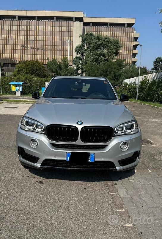 Usata 2014 BMW X5 Shadowline SUV | 15.490 € (Super prezzo) - Immagine 1/4
