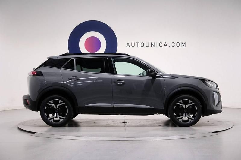 Nuova Peugeot 2008 Allure 101 CV (74 kW) 2025 Nero SUV