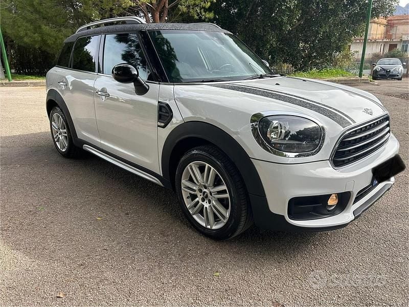 Usata Mini Cooper 150 CV (110 kW) 2019 Bianco Utilitaria