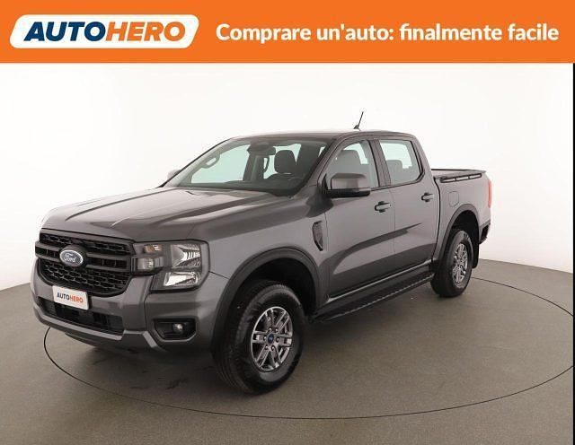 Usata Ford Ranger XLT 169 CV (124 kW) 2024 Grigio Pick-up