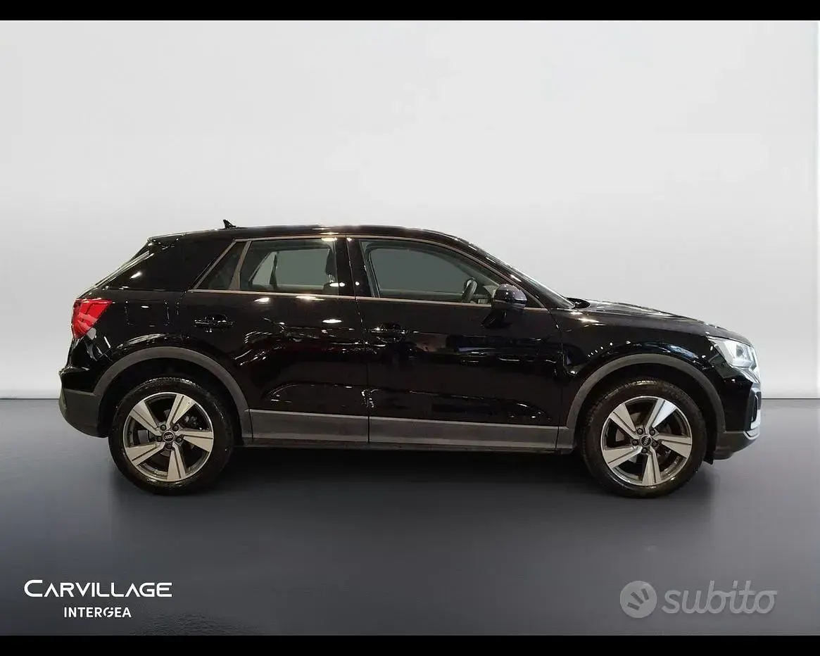 Usata Audi Q2 Admired 110 CV (80 kW) 2023 Nero SUV
