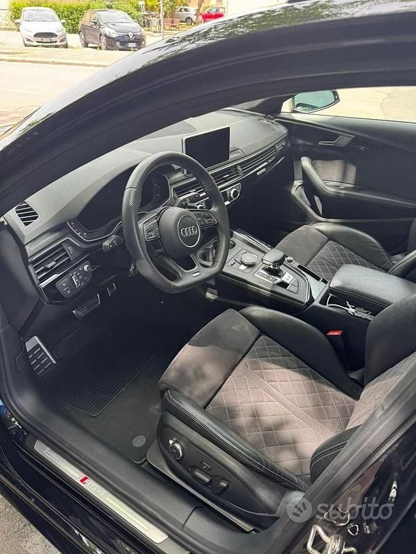 Usata Audi RS4 450 CV (330 kW) 2019 Nero Station wagon