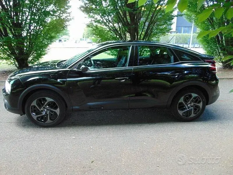 Usata Citroën C4 PureTech 131 CV (96 kW) 2024 Nero SUV