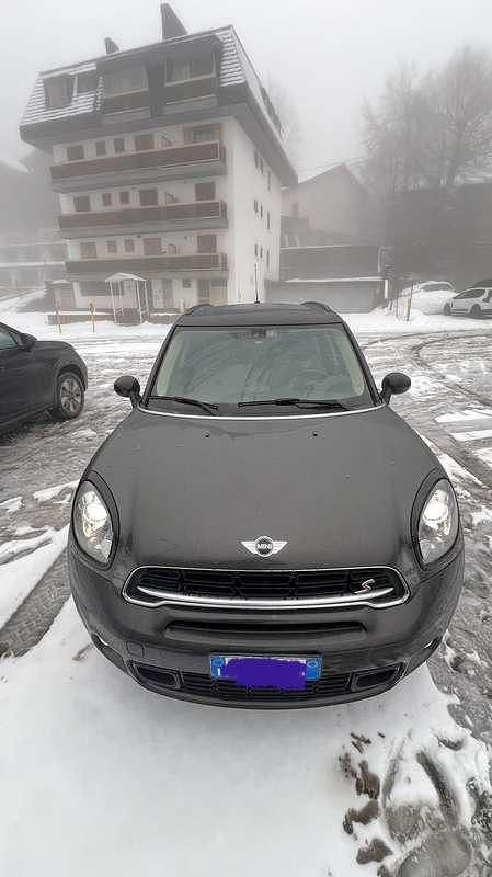 Usata Mini Cooper SD Business 258 CV (189 kW) 2016 Utilitaria