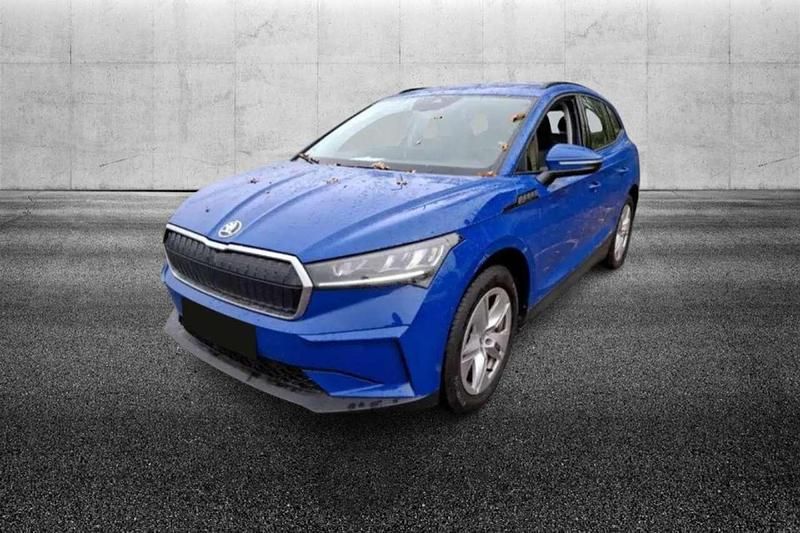 Usata Skoda Enyaq iV 69 kW (95 CV) 2023 Blu/azzurro SUV
