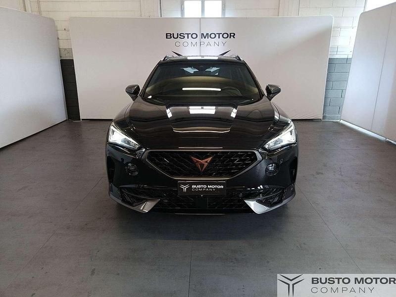 Usata Cupra Formentor 204 CV (150 kW) 2023 Nero SUV