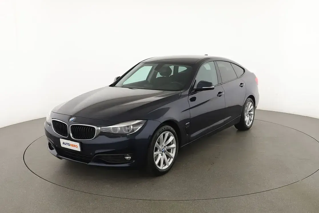 Usata BMW 318 Gran Turismo Advantage 150 CV (110 kW) 2017