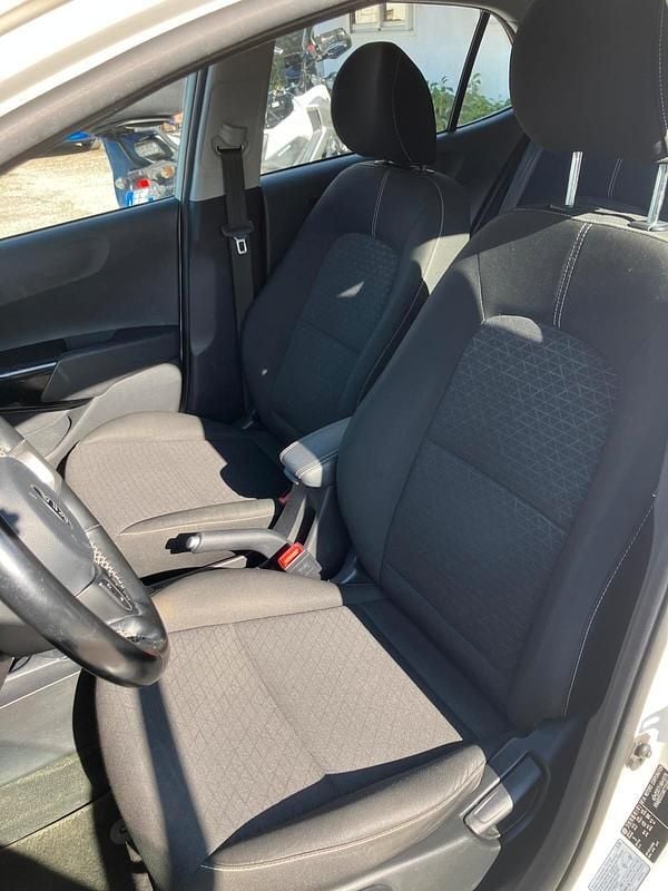 Usata Kia Picanto 68 CV (50 kW) 2019 Bianco Utilitaria