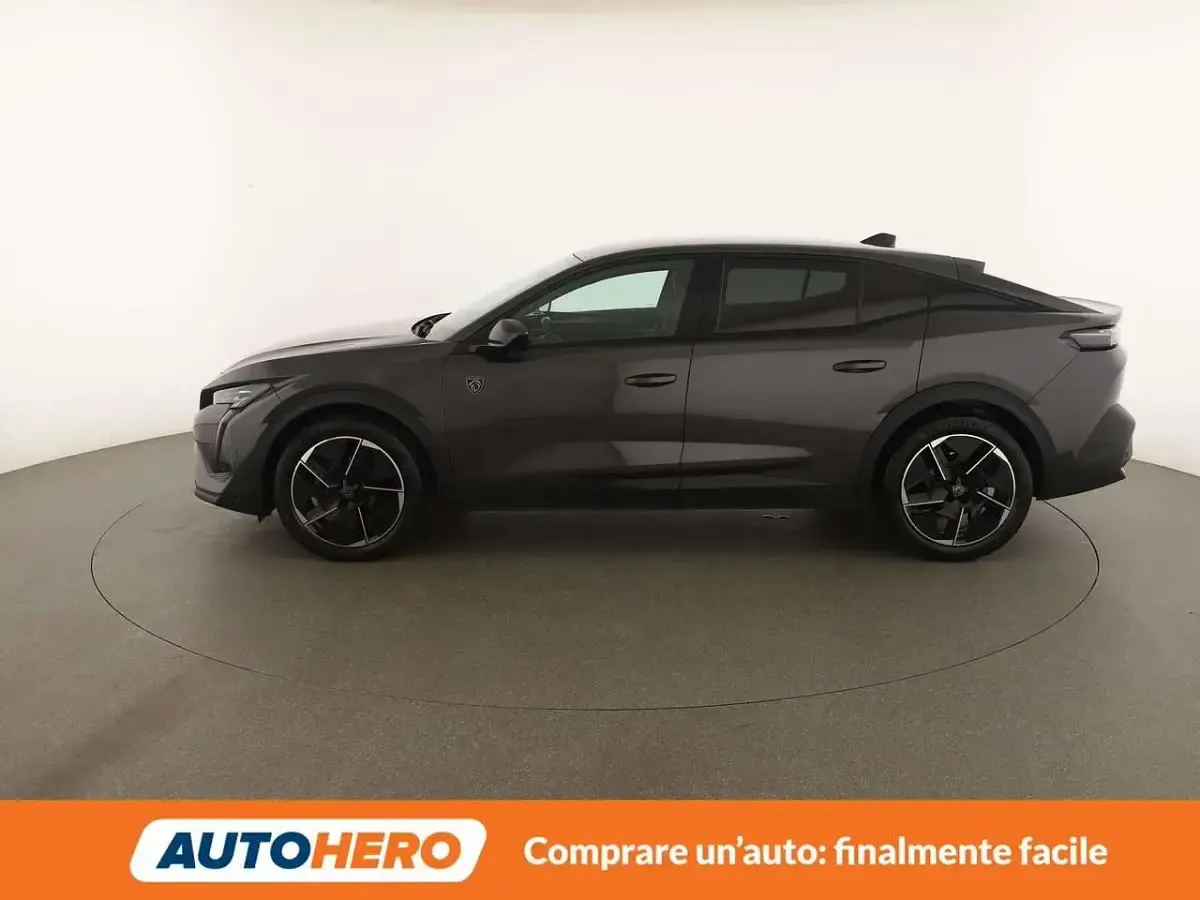 Usata Peugeot 408 GT 131 CV (96 kW) 2023 Grigio SUV