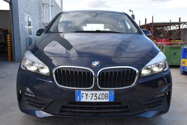 Usato 2019 BMW 216 Active Tourer 1.5 Diesel 116 CV (17.400 €)
