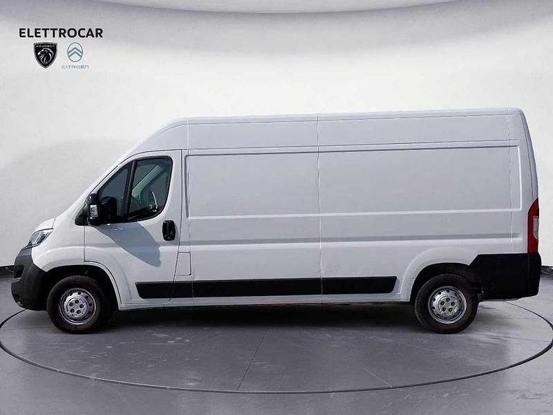 Usata Opel Movano Edition 140 CV (102 kW) 2022 Bianco Furgone