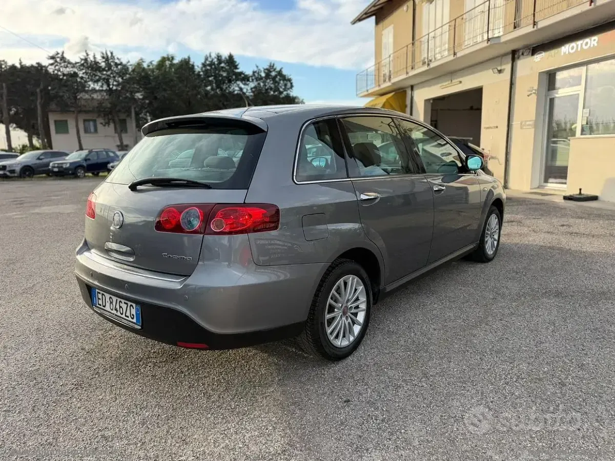Usata Fiat Croma Emotion 150 CV (110 kW) 2010 Station wagon