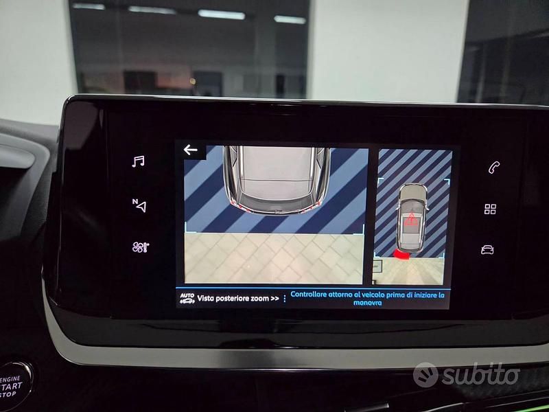 Usata Peugeot 2008 GTi 131 CV (96 kW) 2023 Nero SUV