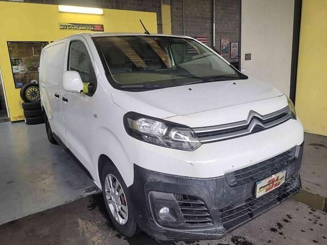 Usata Citroën Jumpy 116 CV (85 kW) 2017 Bianco Monovolume