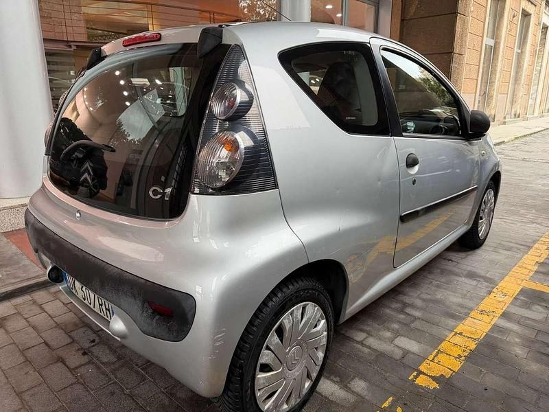 Usata Citroën C1 68 CV (50 kW) 2007 Other Utilitaria