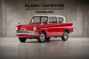 Rosso Usata 1965 Ford Anglia Tre volumi | 6700 € - Immagine 1/4