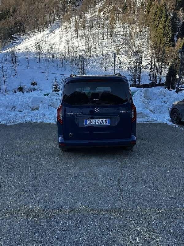 Usata Mercedes Citan 110 95 CV (69 kW) 2023 Station wagon