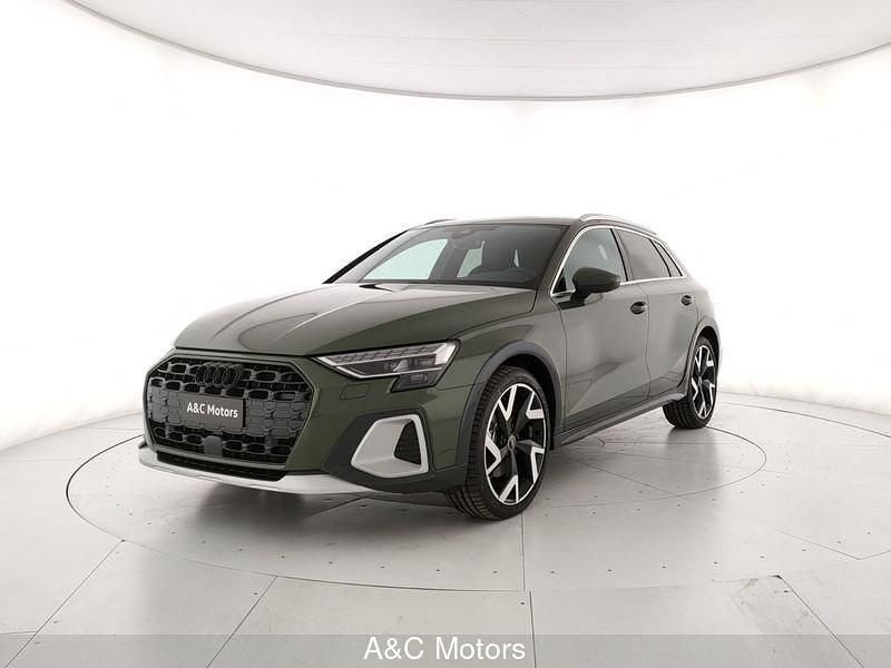 Nuova Audi A3 Comfort 150 CV (110 kW) 2026 Blu