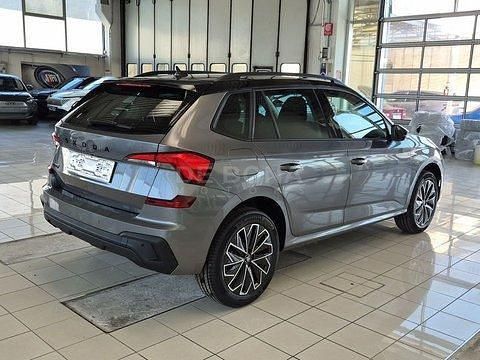 Nuova Skoda Kamiq 116 CV (85 kW) 2026 Grigio SUV