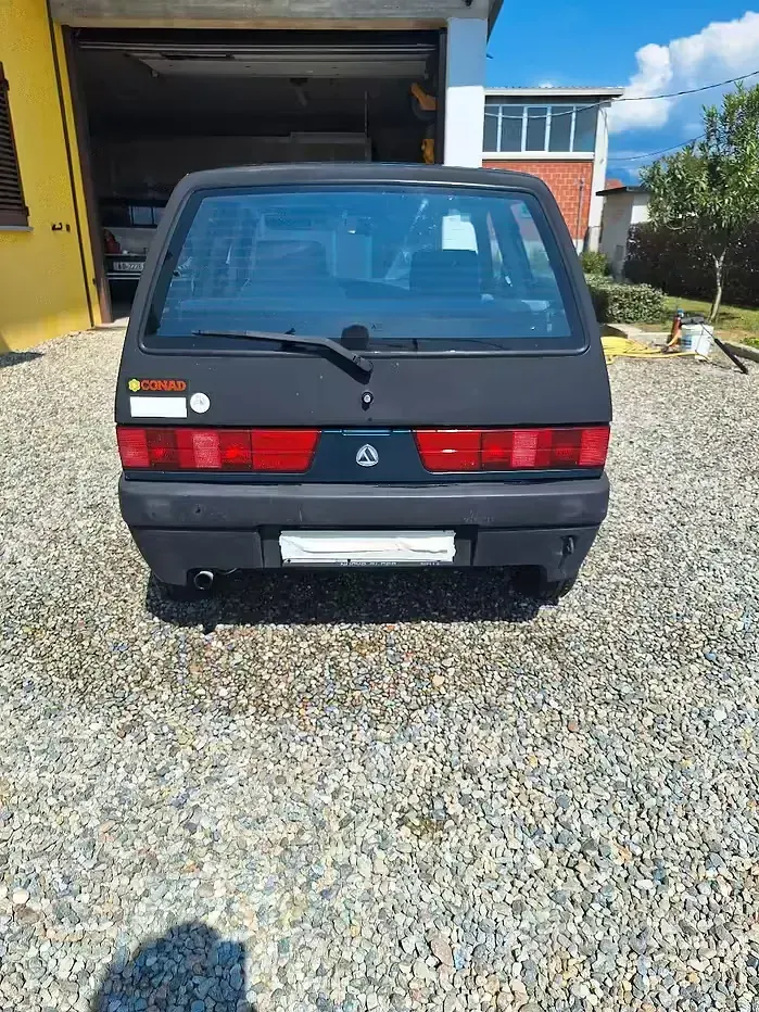 Usata Lancia Ypsilon 1993 Verde Utilitaria