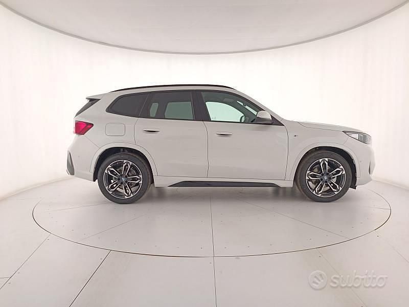 Nuova BMW X1 M Sport 2025 Bianco SUV