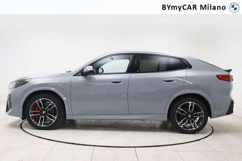Usata BMW X2 M Sport 163 CV (119 kW) 2025 Brooklyn grey metallic SUV