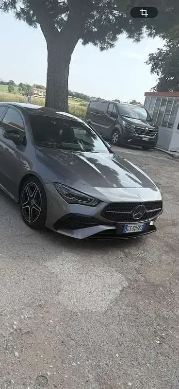 Usata Mercedes CLA180 Premium 116 CV (85 kW) 2023 Berlina