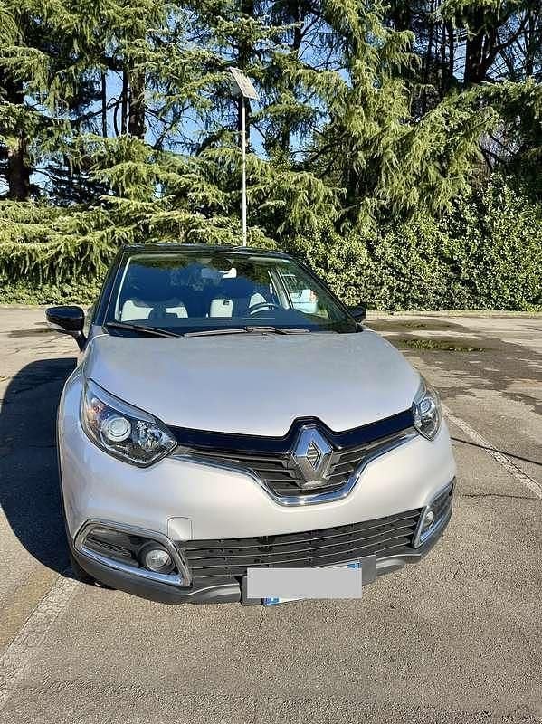 Usata Renault Captur Intens 90 CV (66 kW) 2016 SUV