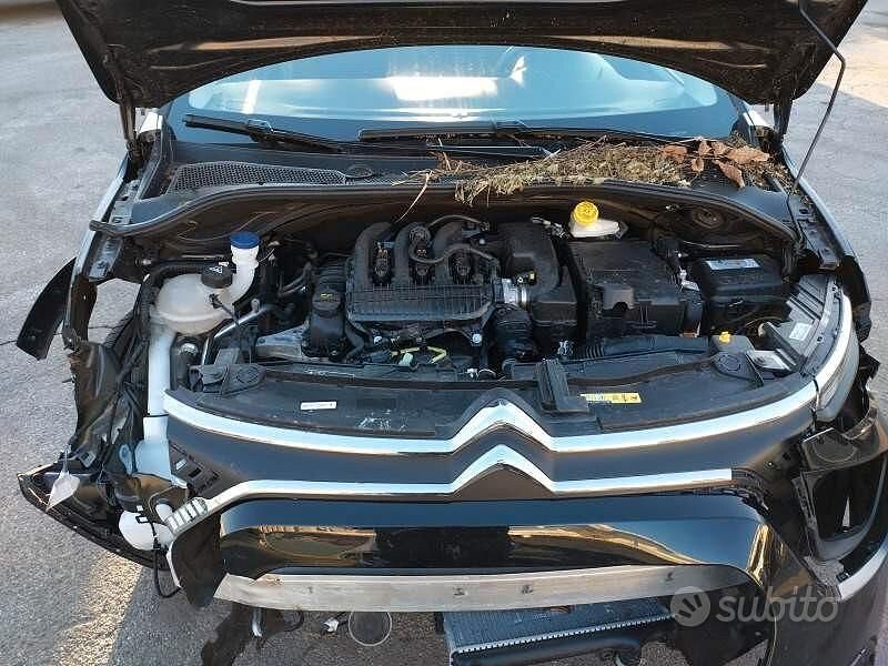 Usata Citroën C3 PureTech 83 CV (61 kW) 2022 Nero Utilitaria