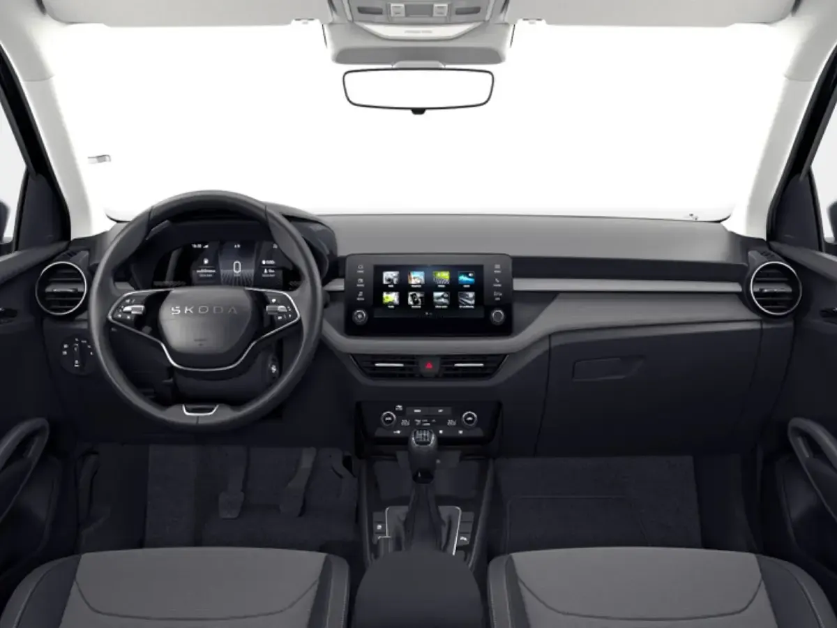 Nouă Skoda Fabia 115 CP (84 kW) 2026 Gri Hatchback