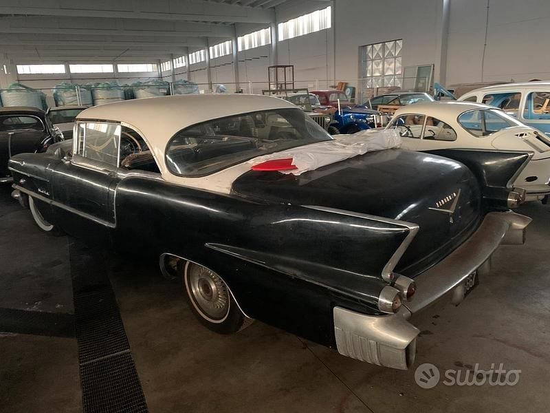 Usata Cadillac Eldorado 1950 Nero Coupé