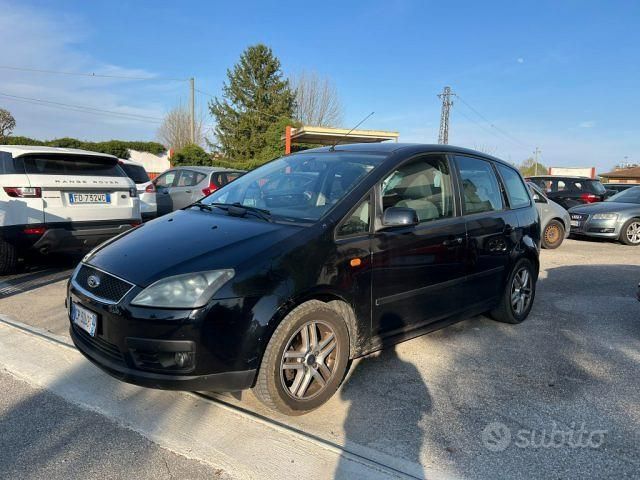 Nero Usata 2005 Ford C-MAX Monovolume | 1300 € (Ottimo prezzo) - Immagine 1/4