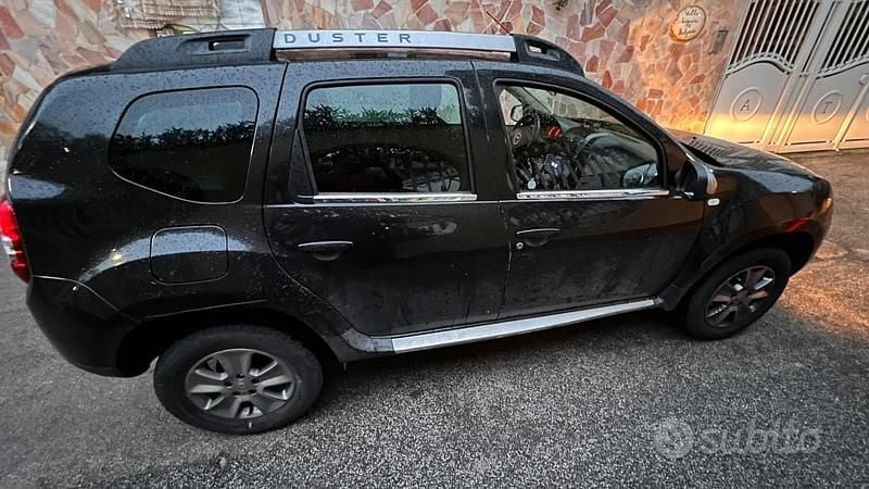 Occasion Dacia Duster 2015 Noir SUV